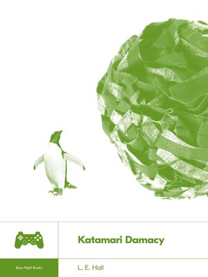cover image of Katamari Damacy